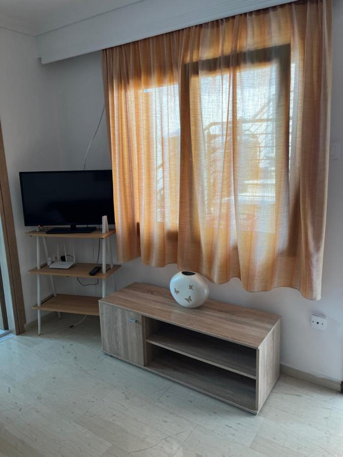 Nantia Apartment 米里纳 外观 照片