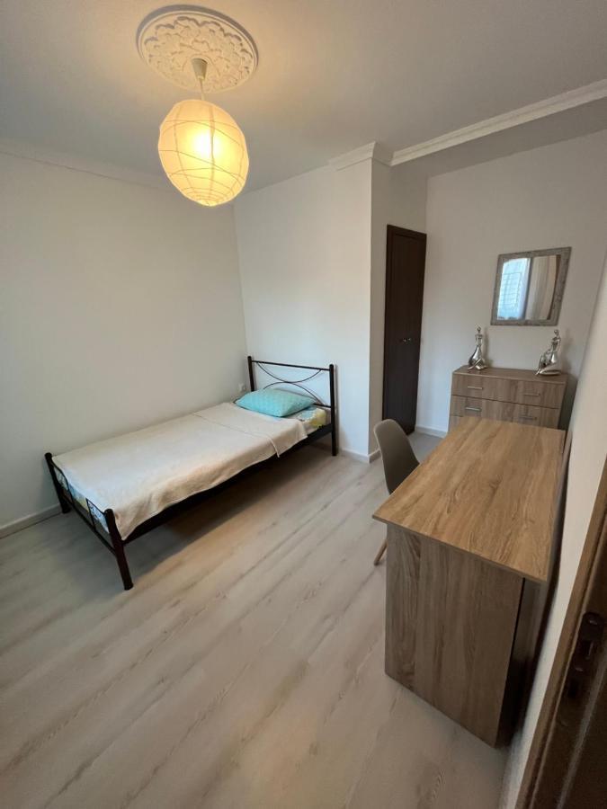 Nantia Apartment 米里纳 外观 照片