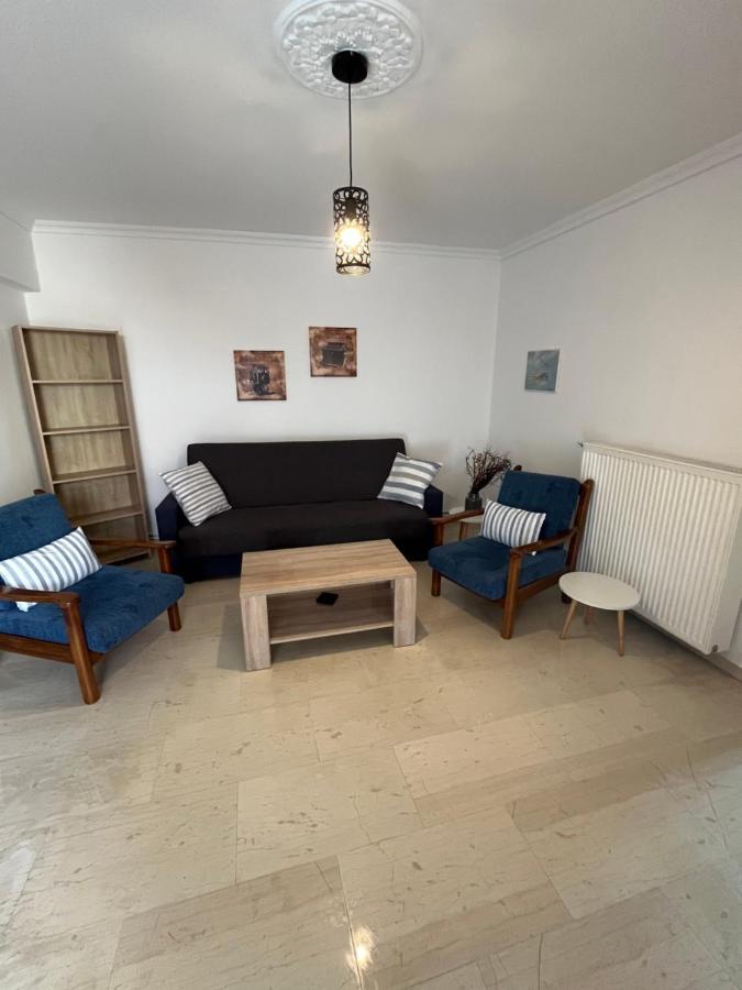 Nantia Apartment 米里纳 外观 照片