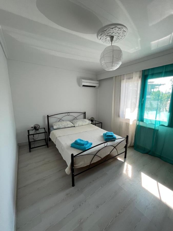 Nantia Apartment 米里纳 外观 照片