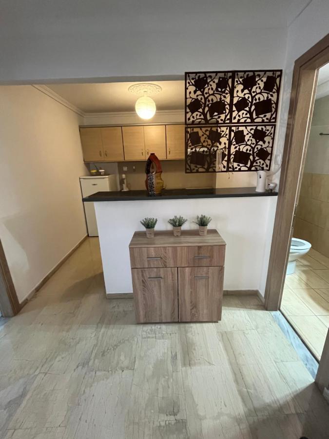 Nantia Apartment 米里纳 外观 照片
