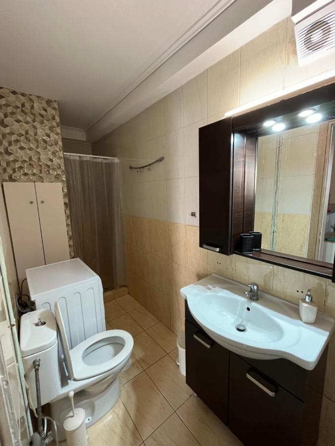 Nantia Apartment 米里纳 外观 照片